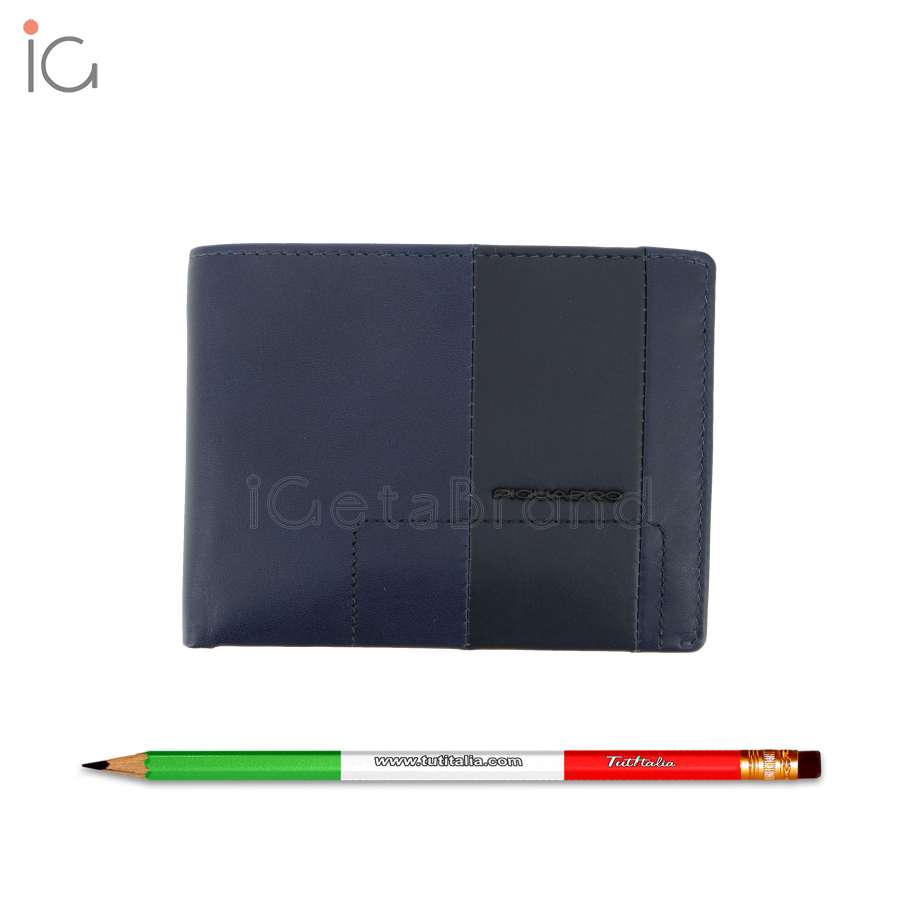 Piquadro PU257S123R / BLU Finn