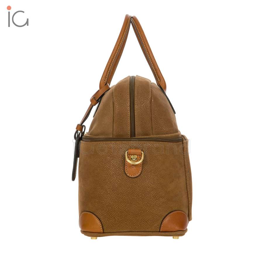 Bric's Beauty case Firenze BLF02530.216 Camel