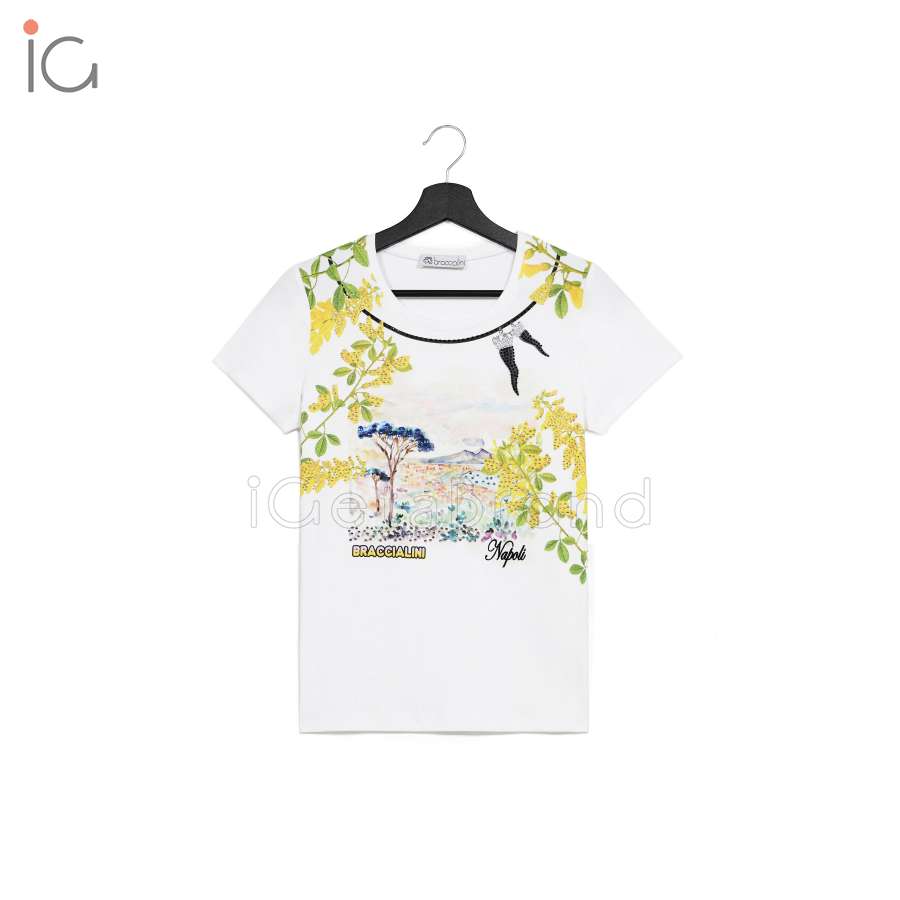 Braccialini Top Wear BTOP407-XX-001