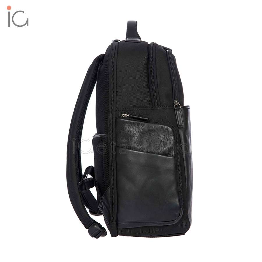 Bric's BR207701.909 Shiny Black