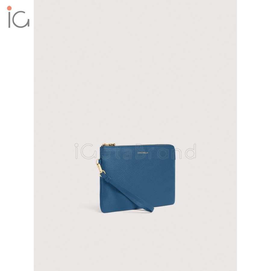Coccinelle C-Me Softy Medium Deep Blue E5TBM190201_B27