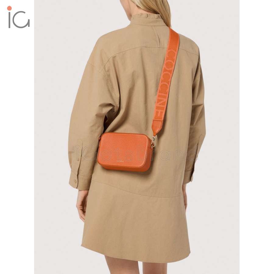 Coccinelle Tebe Small Crab E5MN555I101_R41