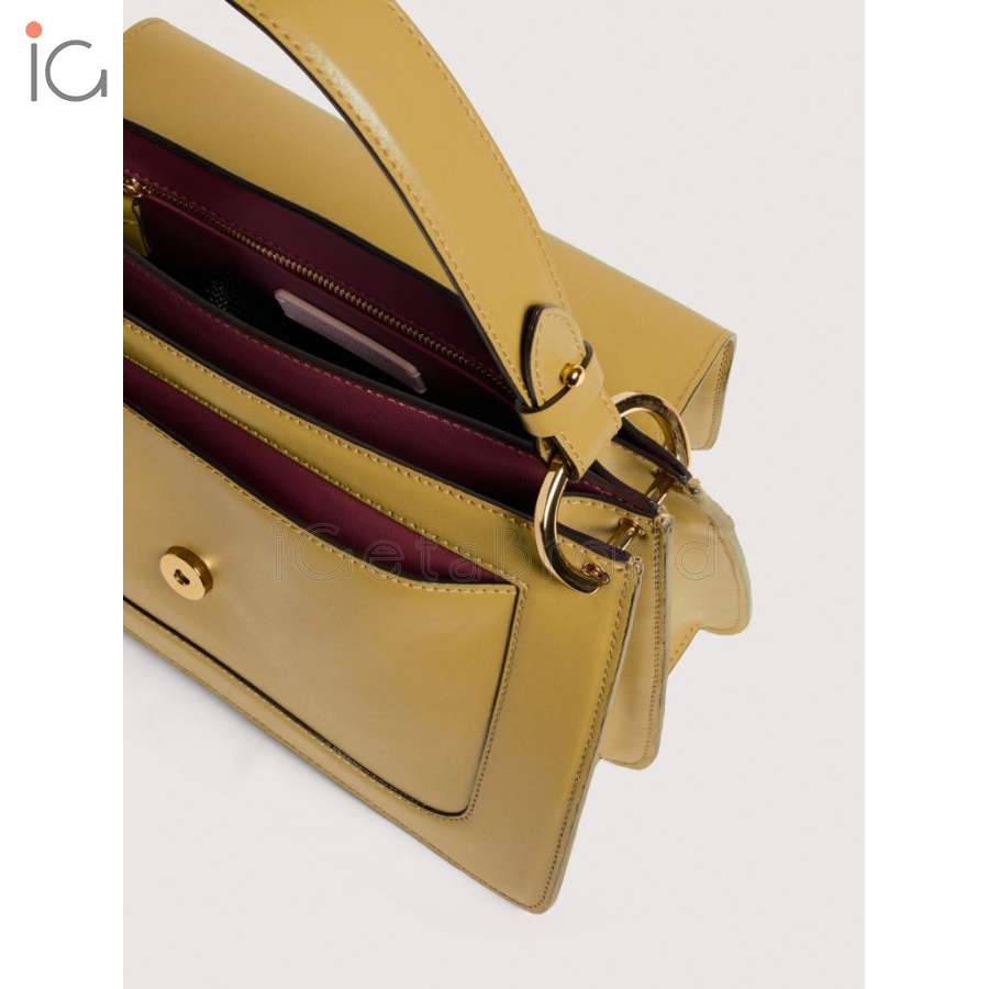 Coccinelle C-Me Medium Seagrass E1SSK180101_G43