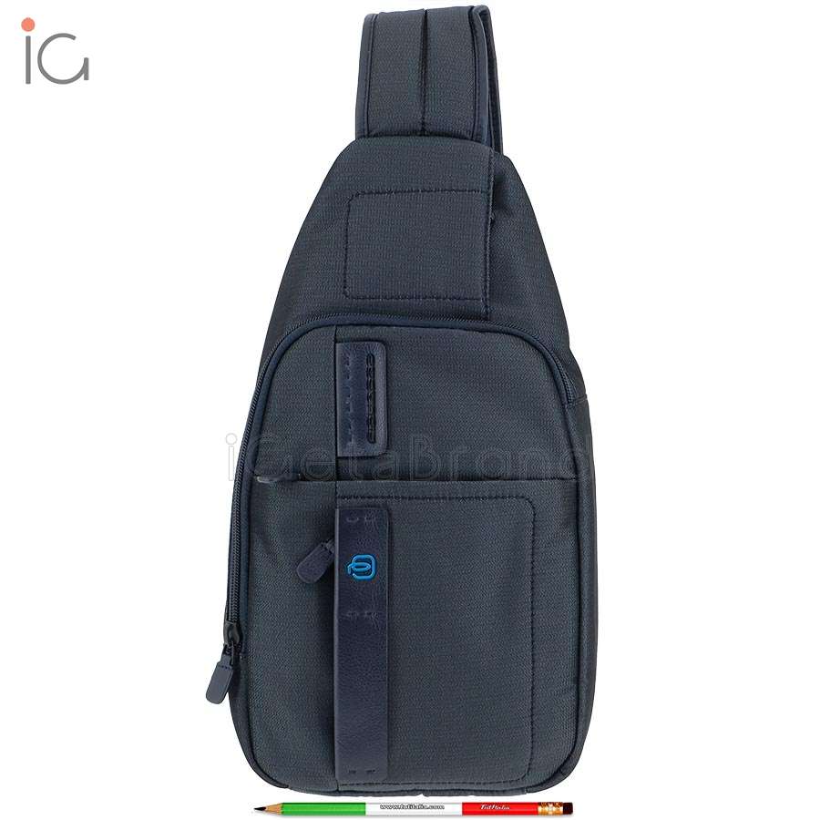 Piquadro CA4827P16 / CHEVBLU