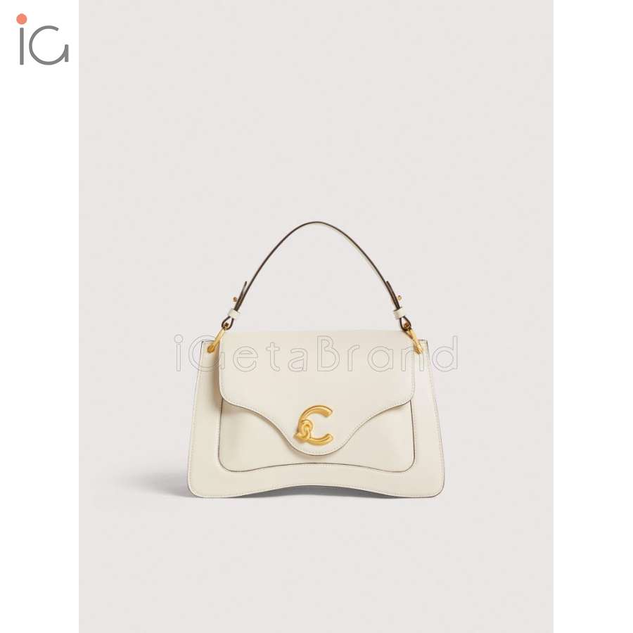 Coccinelle C-Me Medium Pearl E1SSK180101_N17