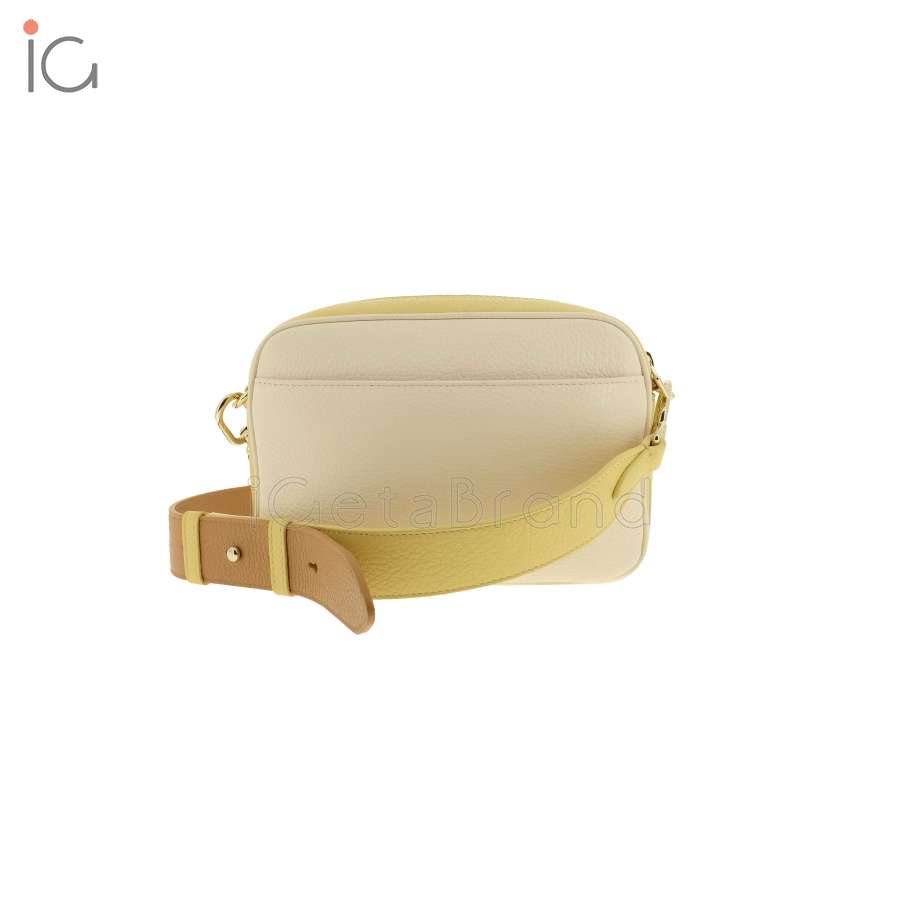 Furla Real Mini Pergamena/Mimosa/Miele WB00243 HSC000 1007 0615S