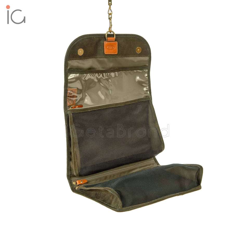 Bric's Life BLF00676.378 Olive