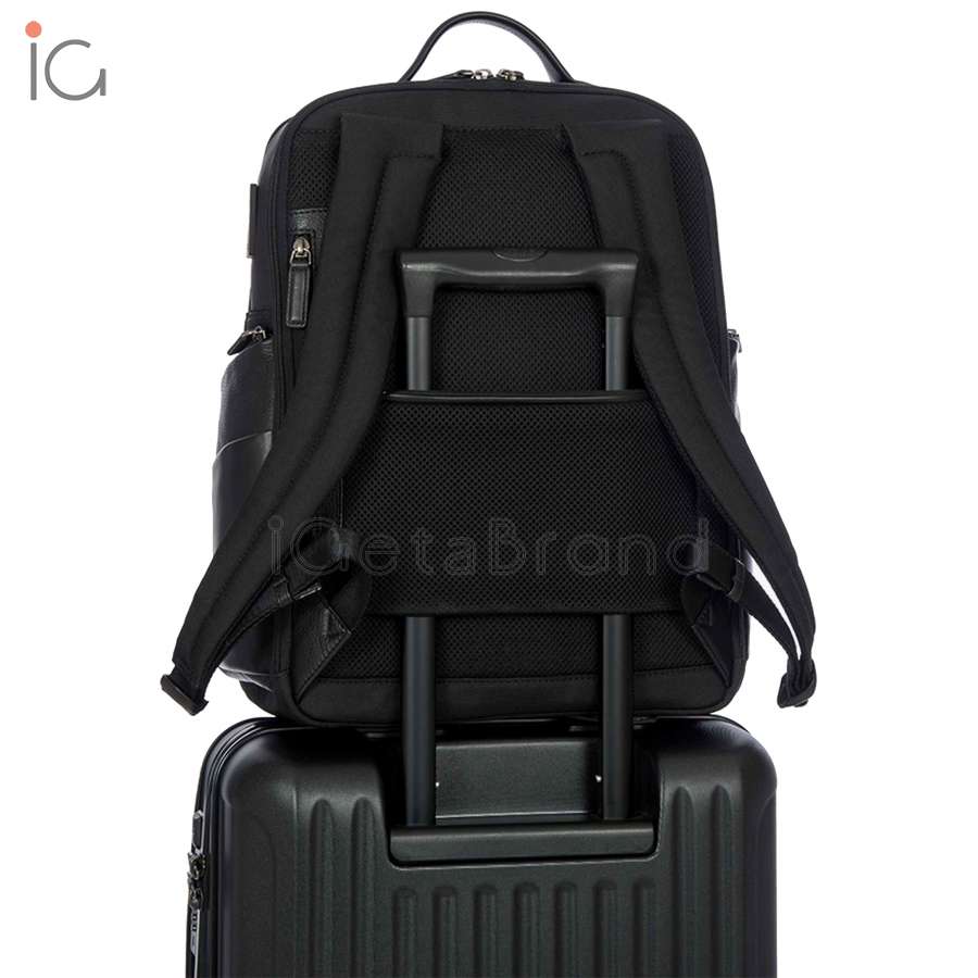 Bric's BR207701.909 Shiny Black