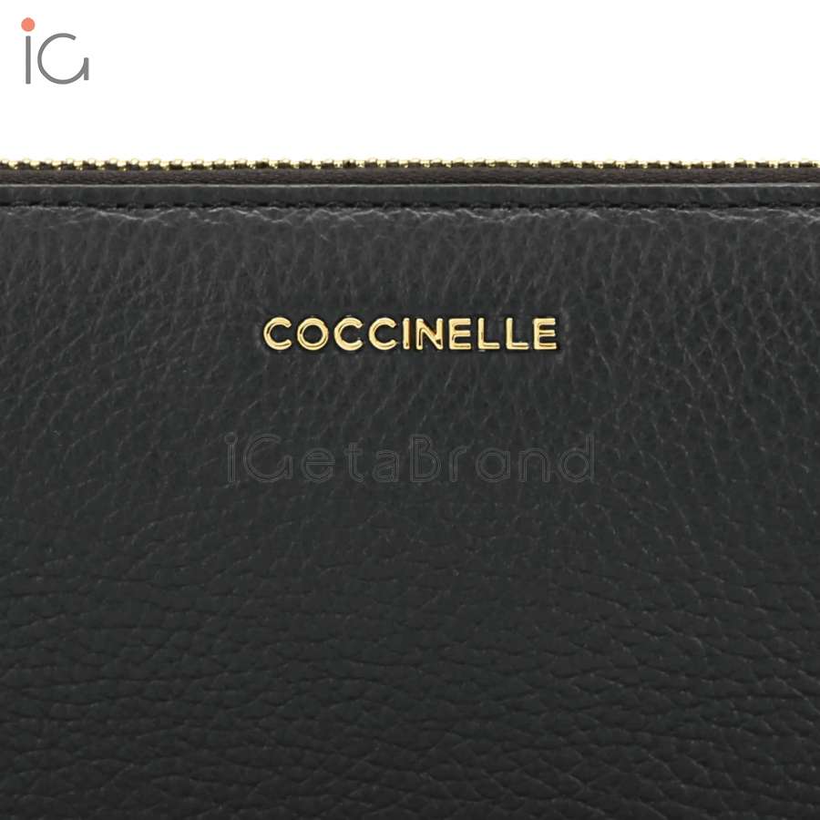 Coccinelle Metallic Soft Noir E2MW5113201_001