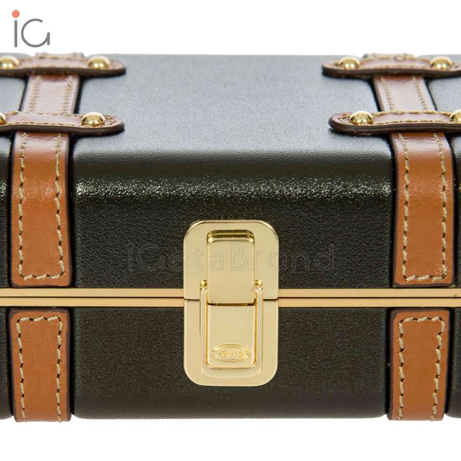 Bric's Bellagio Legacy BB608370.078 Olive