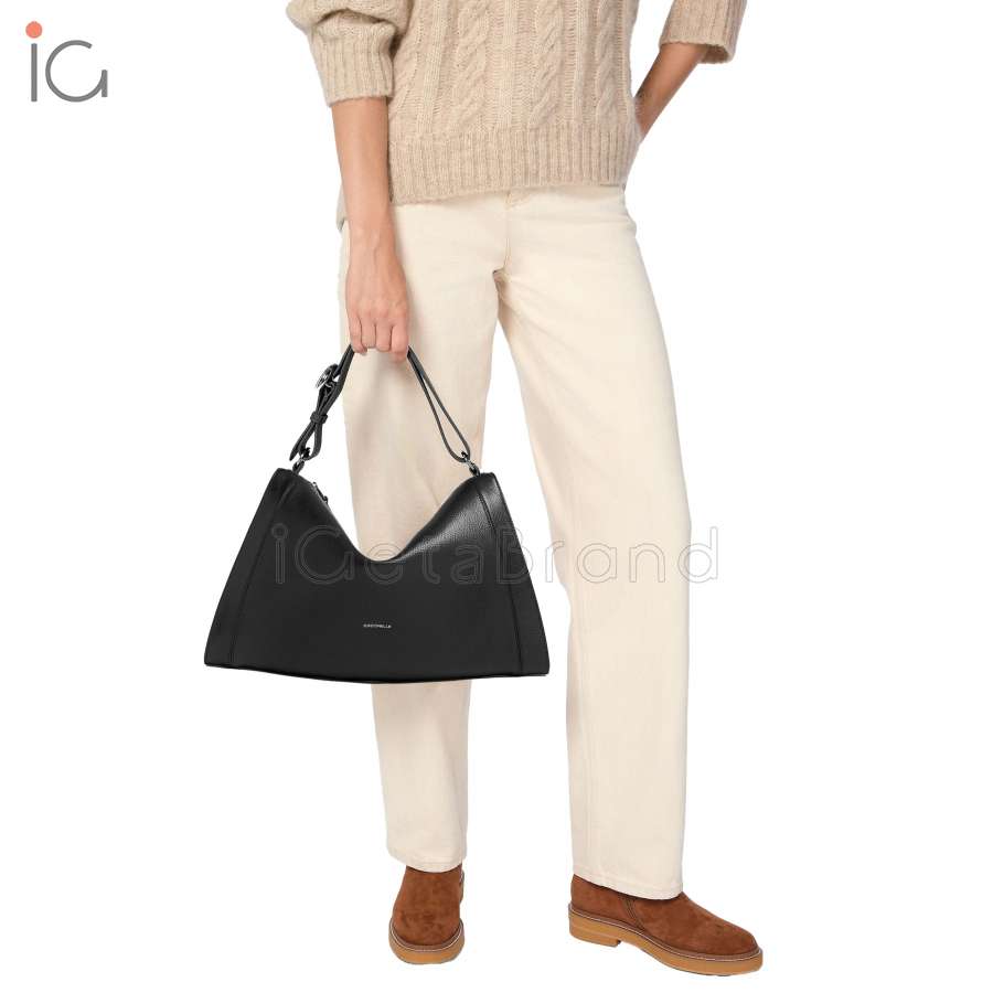 Coccinelle Elinor Medium Noir E1TL5120201001