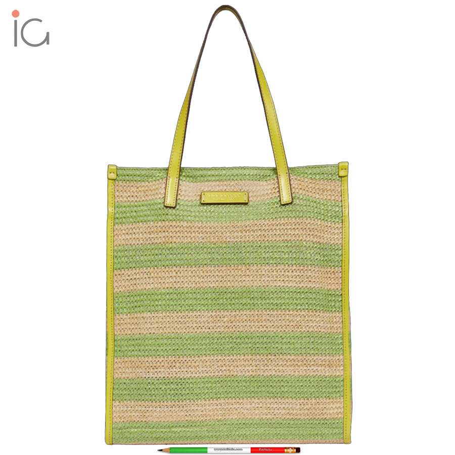 The Bridge Shopper Mirra Wow Lime/With/Gold 0433017W WB