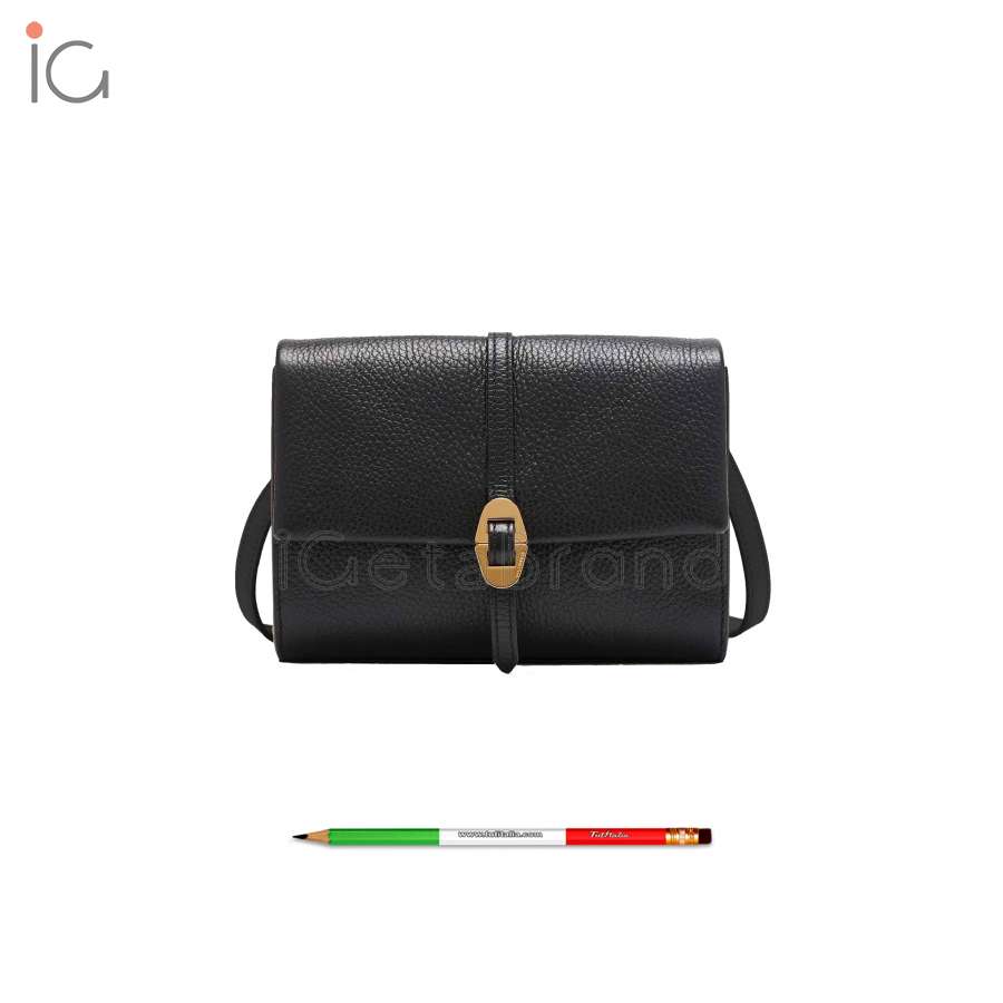 Coccinelle Dorian Mini Noir E5RCK550101001