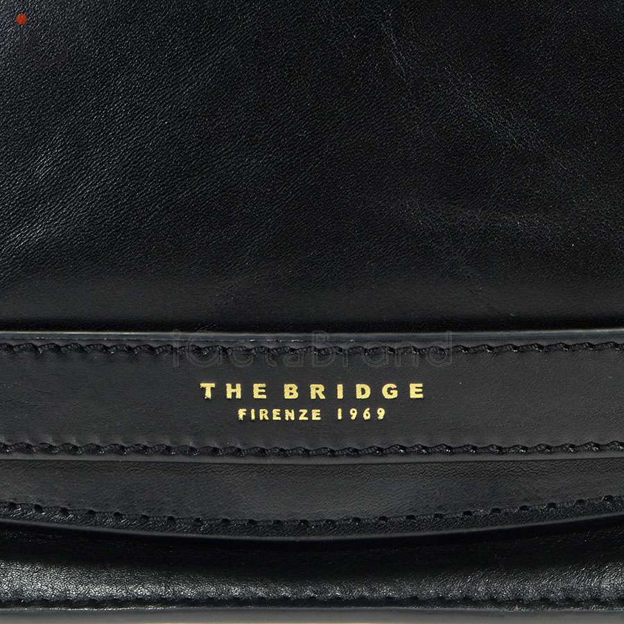 The Bridge Lucrezia Nero/Oro 04193001 30