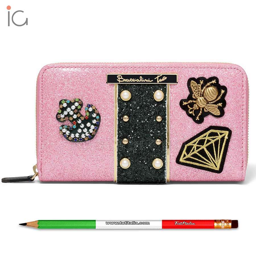 Braccialini Tua Rock Rosa B12864_126-YY-422