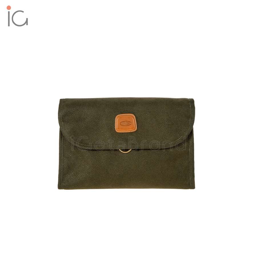Bric's Life BLF00676.378 Olive