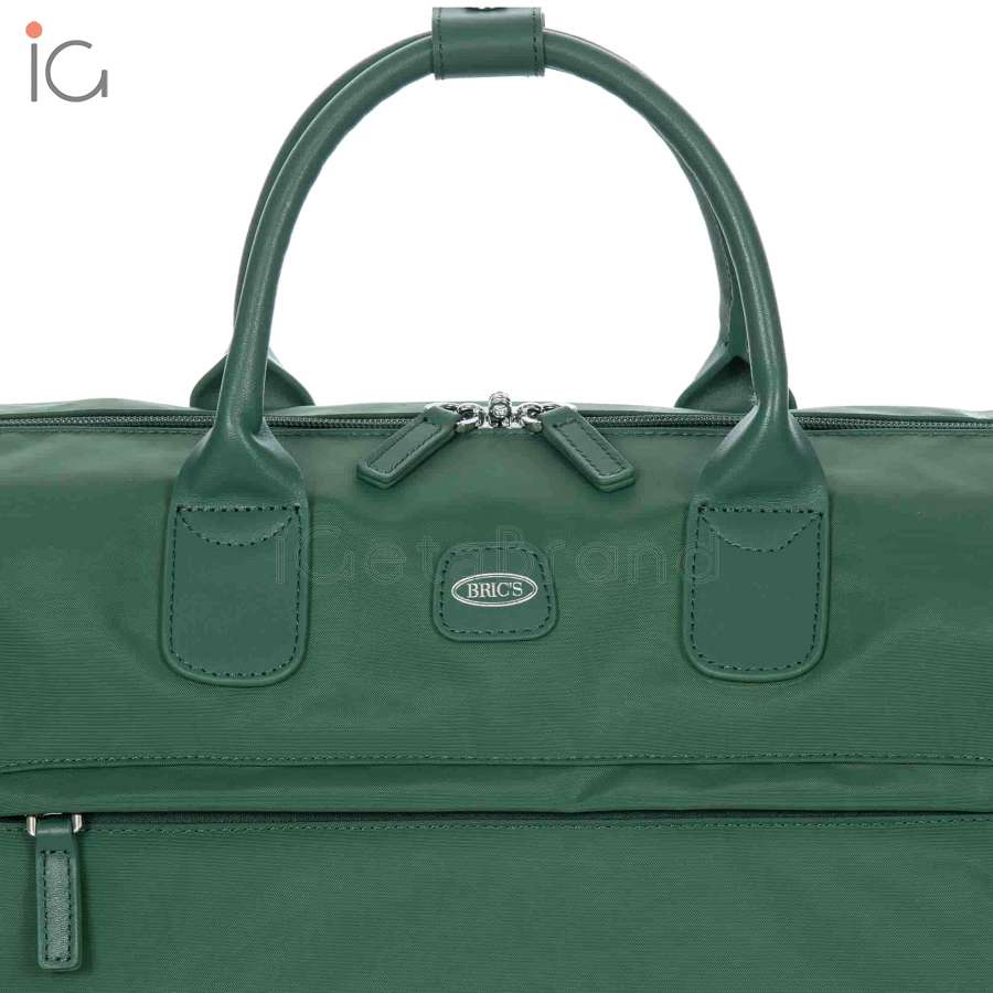 Bric's Positano BN1P0202.090 Emerald Green