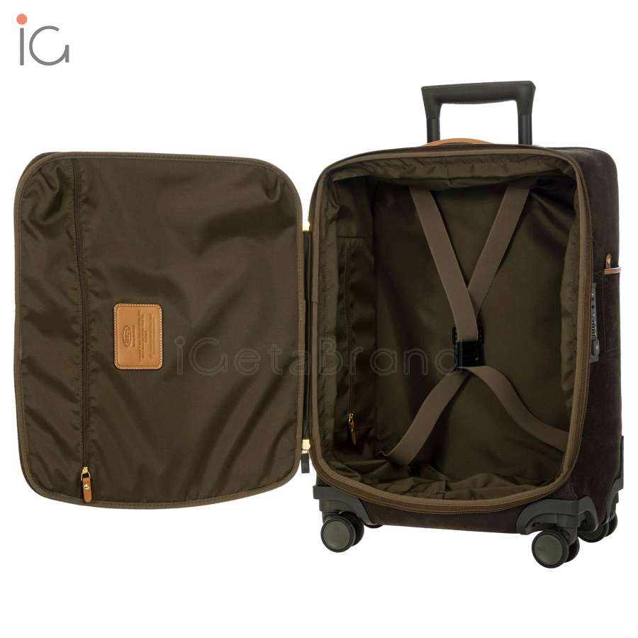 Bric's Life BLF15290.378 Olive