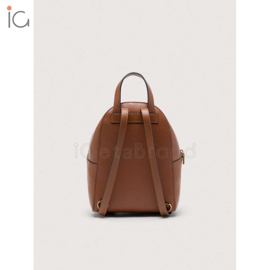 Coccinelle Beat Generation Small Cognac E1TFK140101_W11