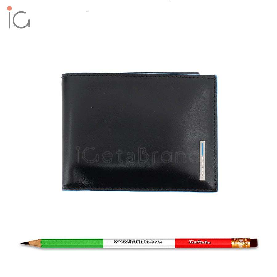 Piquadro PU1239B2R N Blue Square