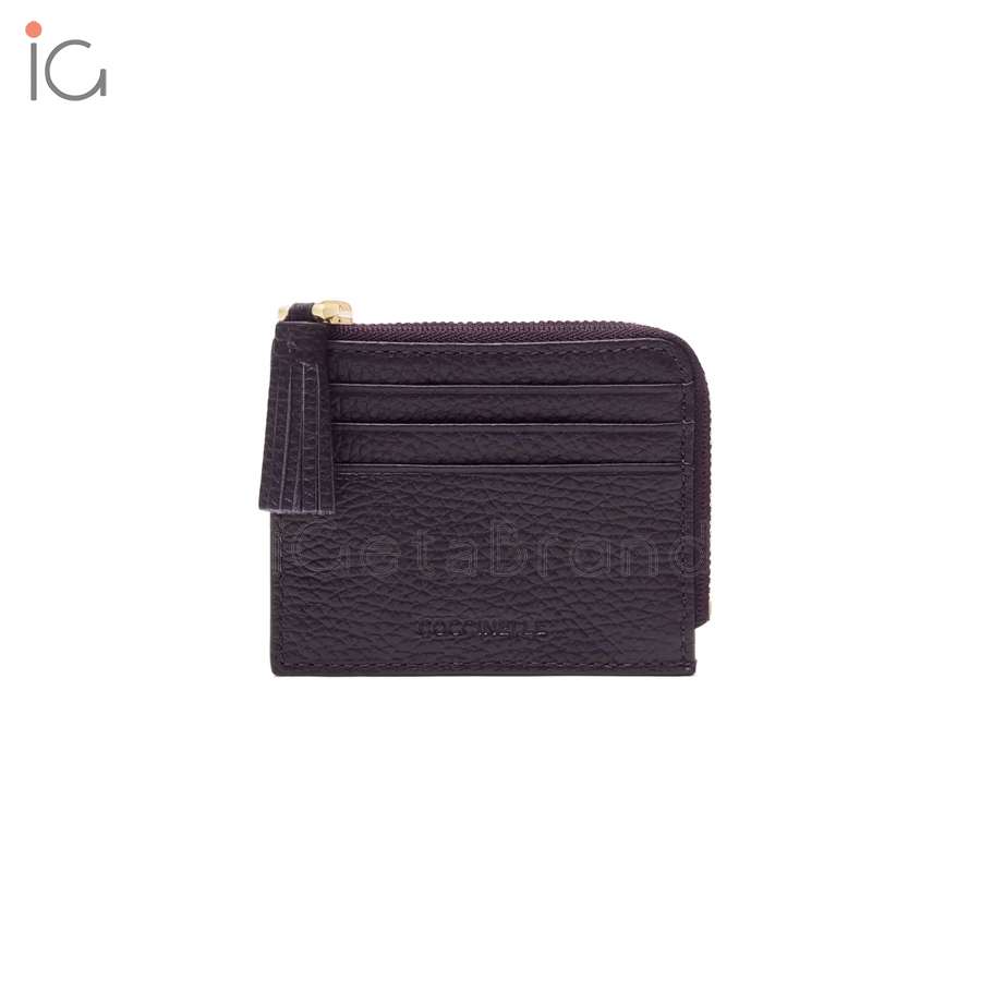 Coccinelle Tassel Small Prune E2MU0128901V87