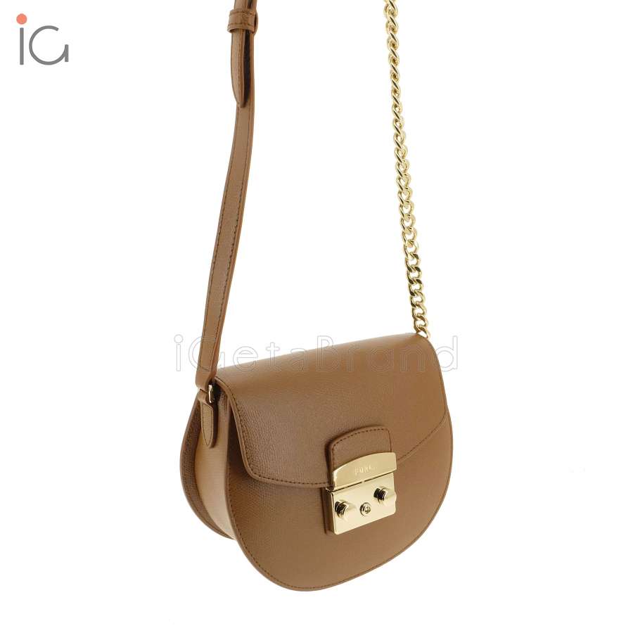 Furla Metropolis Mini Cognac h BATJEP0 ARE000 1007 03B00