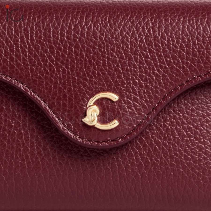 Coccinelle C-Me Medium Ribes E2SSL11D621R52