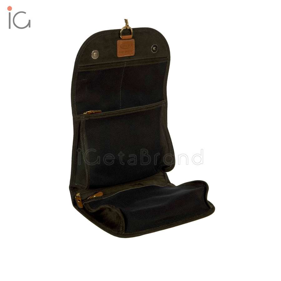 Bric's Life BLF00674.378 Olive