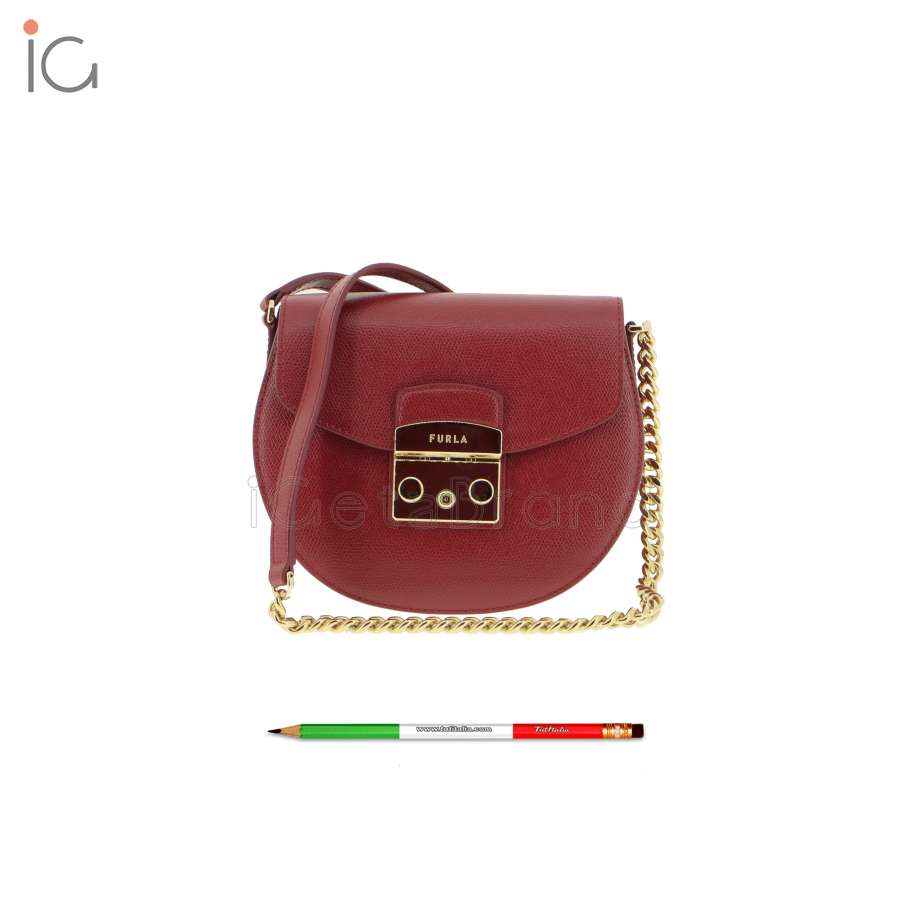 Furla Metropolis Mini Ciliegia d BATJEP0 ARE000 1007 CGQ00