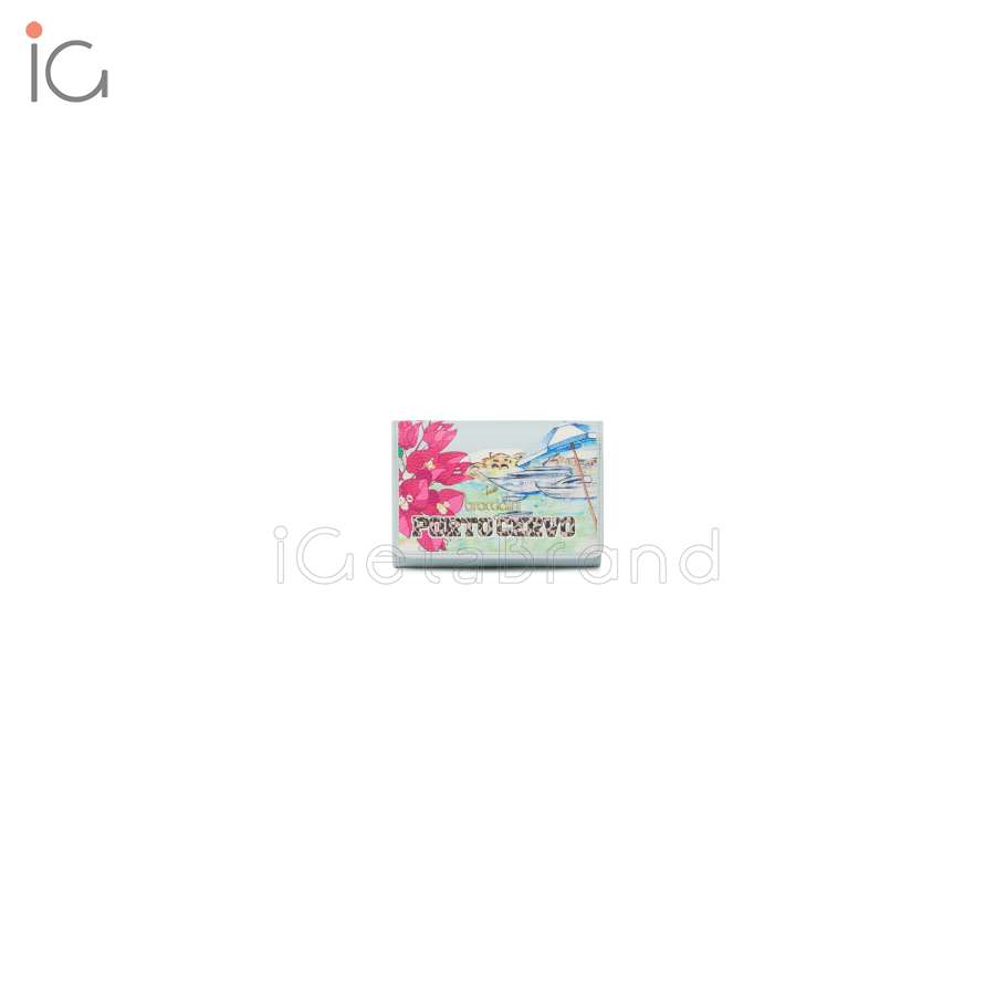 Braccialini Porto Cervo Postcards B18157-CA-818