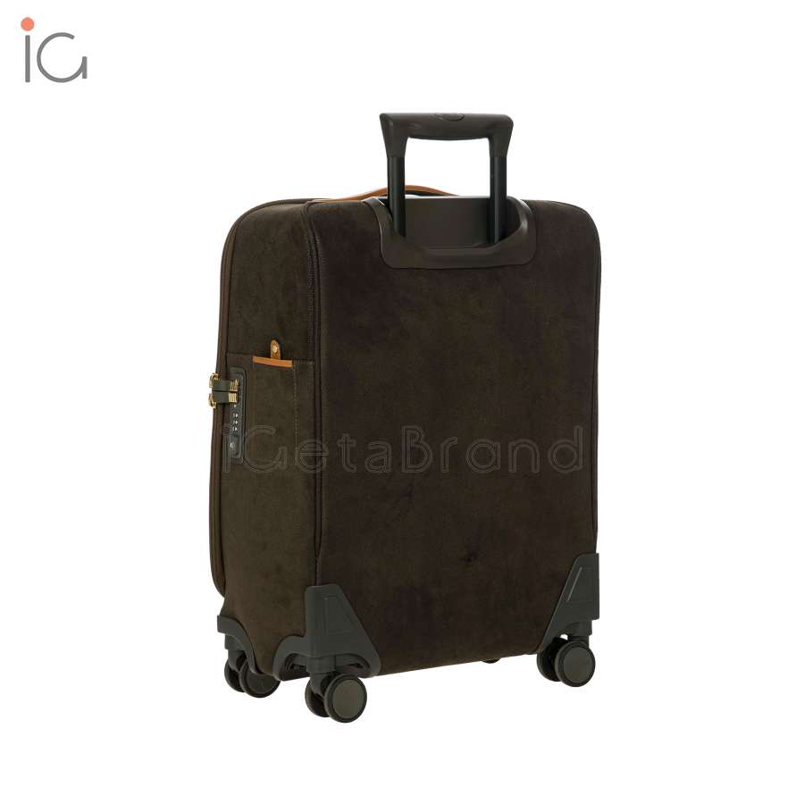 Bric's Life BLF15290.378 Olive