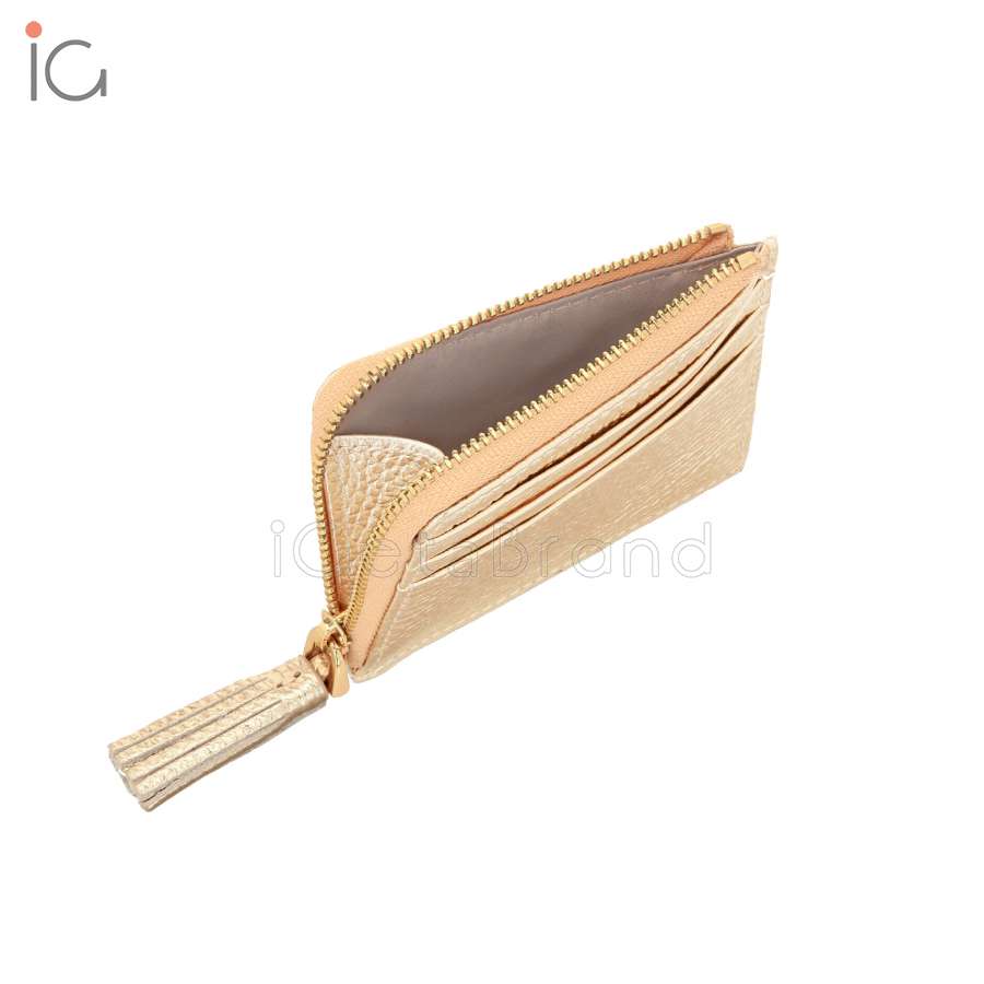 Coccinelle Tassel Golden E2MU0128901J70