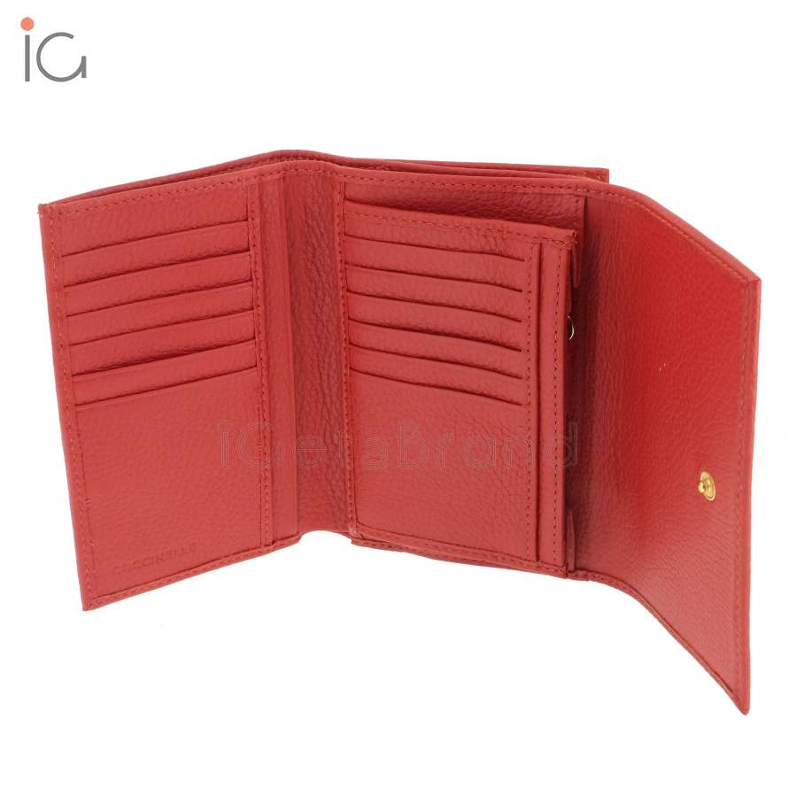 Coccinelle Metallic Soft Ruby E2MW5116601R63