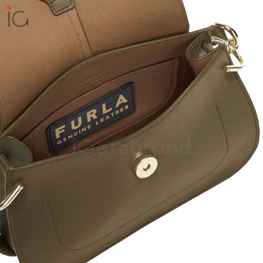 Furla Flow Mini Sage WB01032 BX2045 1007 2810S