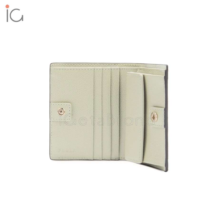 Furla Camelia S Oliva/Light Salvia Int. WP00304 ARE000 1007 4059S