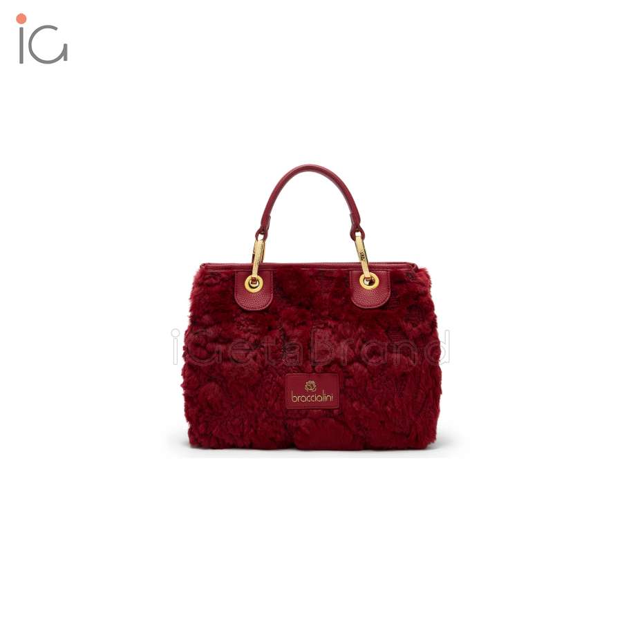 Braccialini Beth Fur B17897-TY-400