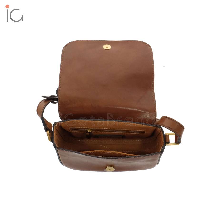 The Bridge Vittoria Marrone/Oro 04203001 14