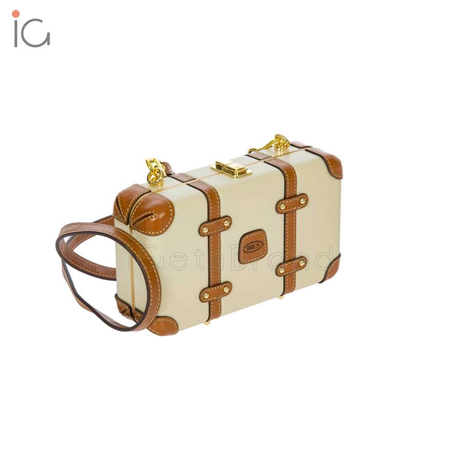 Bric's Bellagio Legacy BB608370.014 Cream