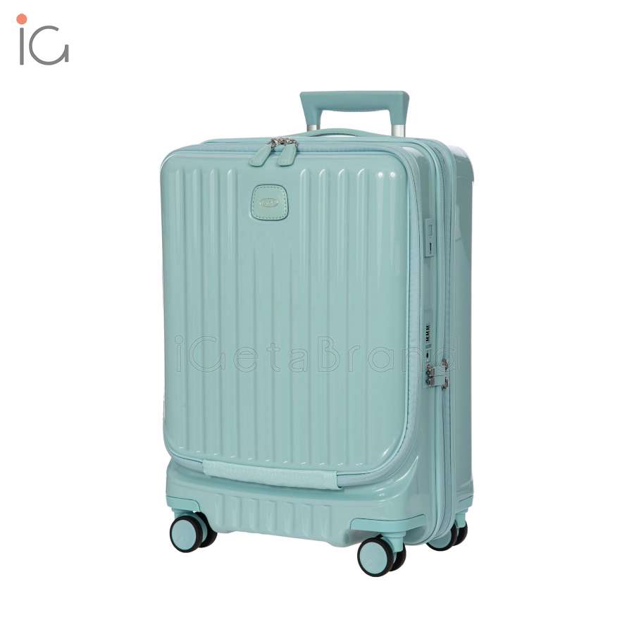 Bric's Positano BNK08028.319 Light Blue