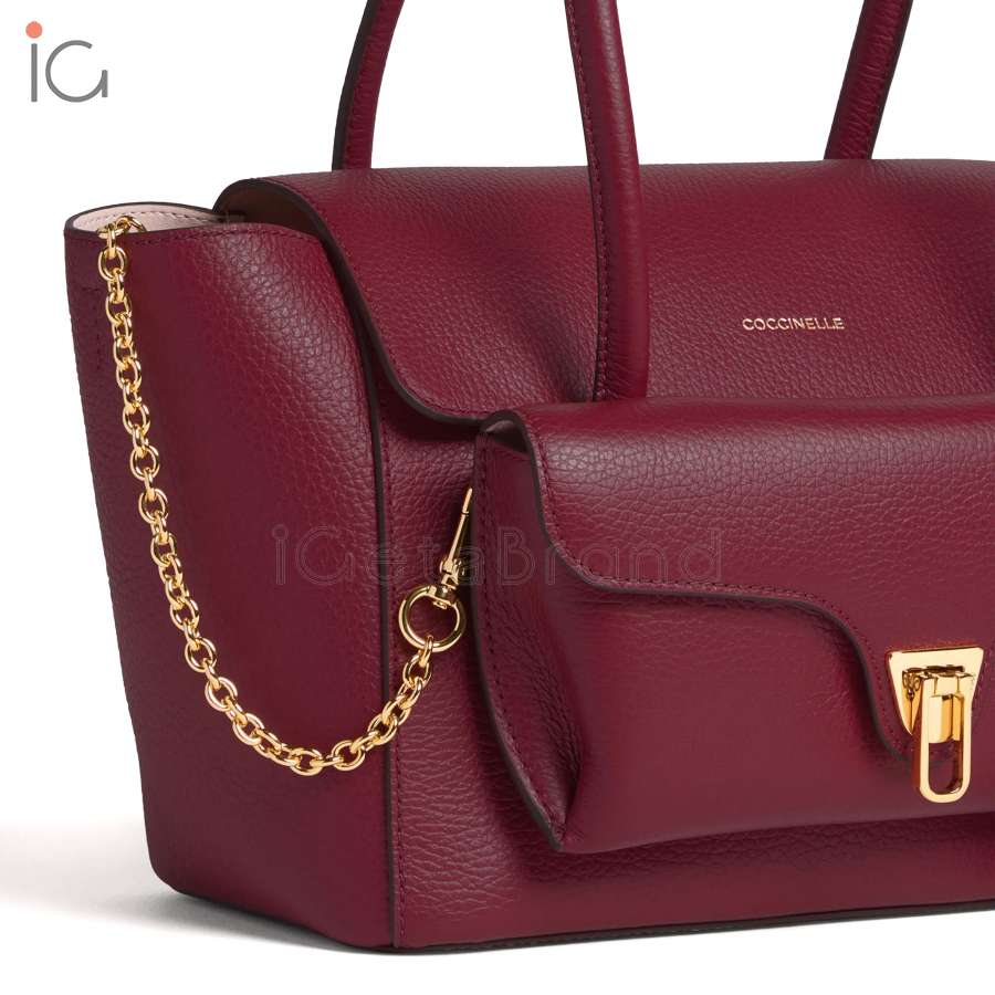 Coccinelle Double Beat Medium Ribes E1T8A180201R52