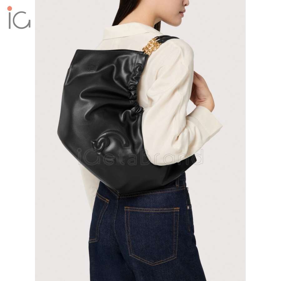 Coccinelle Smash Medium Noir E1U5F110201_001