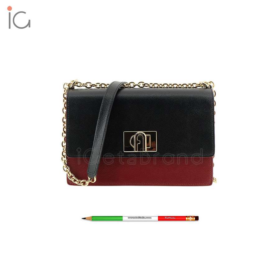 Furla 1927 S Ciliegia d/Nero BAFIACO AX0249 CO800