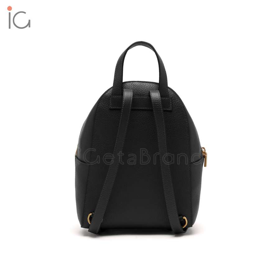 Coccinelle Beat Generation Small Noir E1TFK140101001