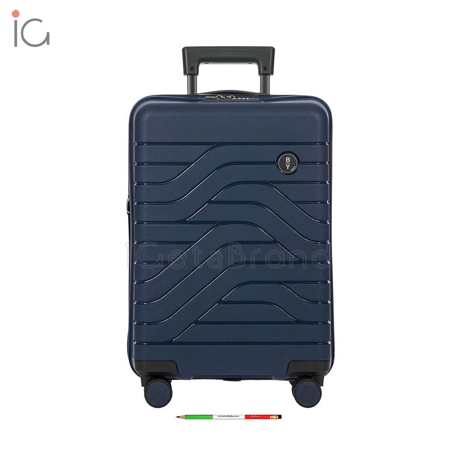 Bric's Ulisse B|Y B1Y08430 Blu Oceano