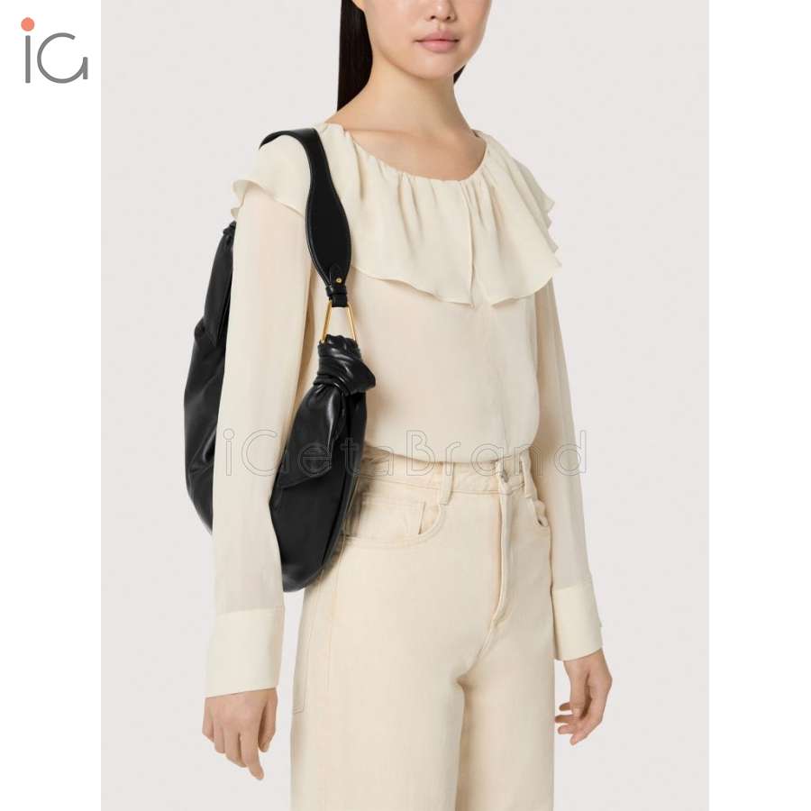 Coccinelle Furoshiki Large Noir E1U1A130101_001