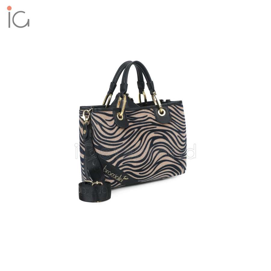 Braccialini Beth Animalier B18571-YY-O03