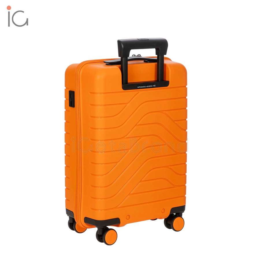 Bric's Ulisse B1Y08429.055 Orange