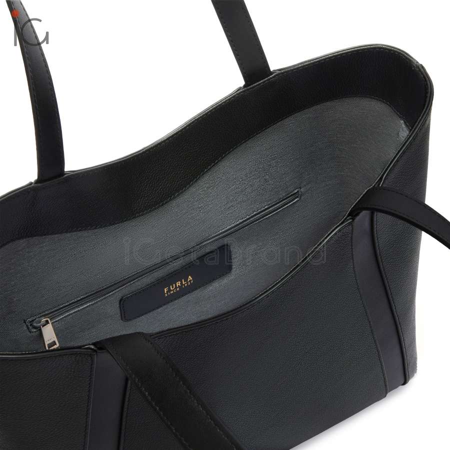 Furla Goccia L Nero WB01788 BX3353 1007 O6000
