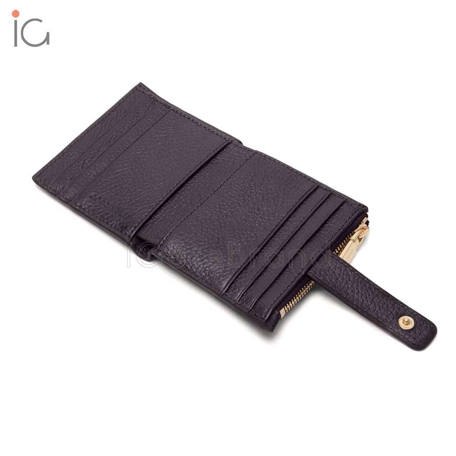 Coccinelle Metallic Medium Prune E2MW511F701V87