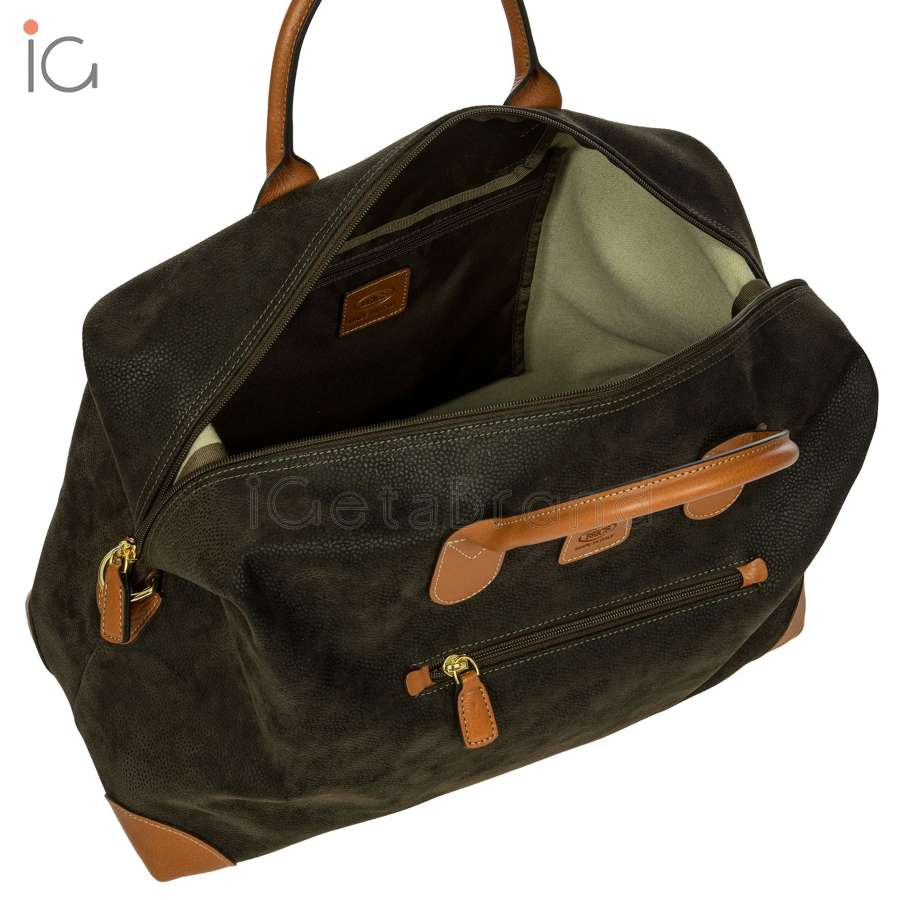 Bric's Life BLF20203.378 Olive